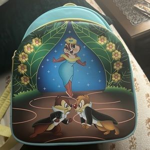 Disney loungefly. Clarice chipmunk.